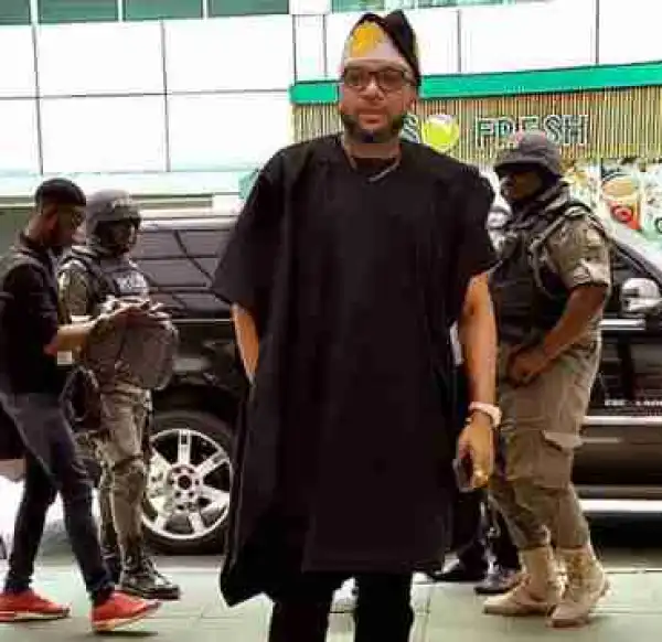 #BBNaija: E-Money Reacts As Miracle Emerges Winner